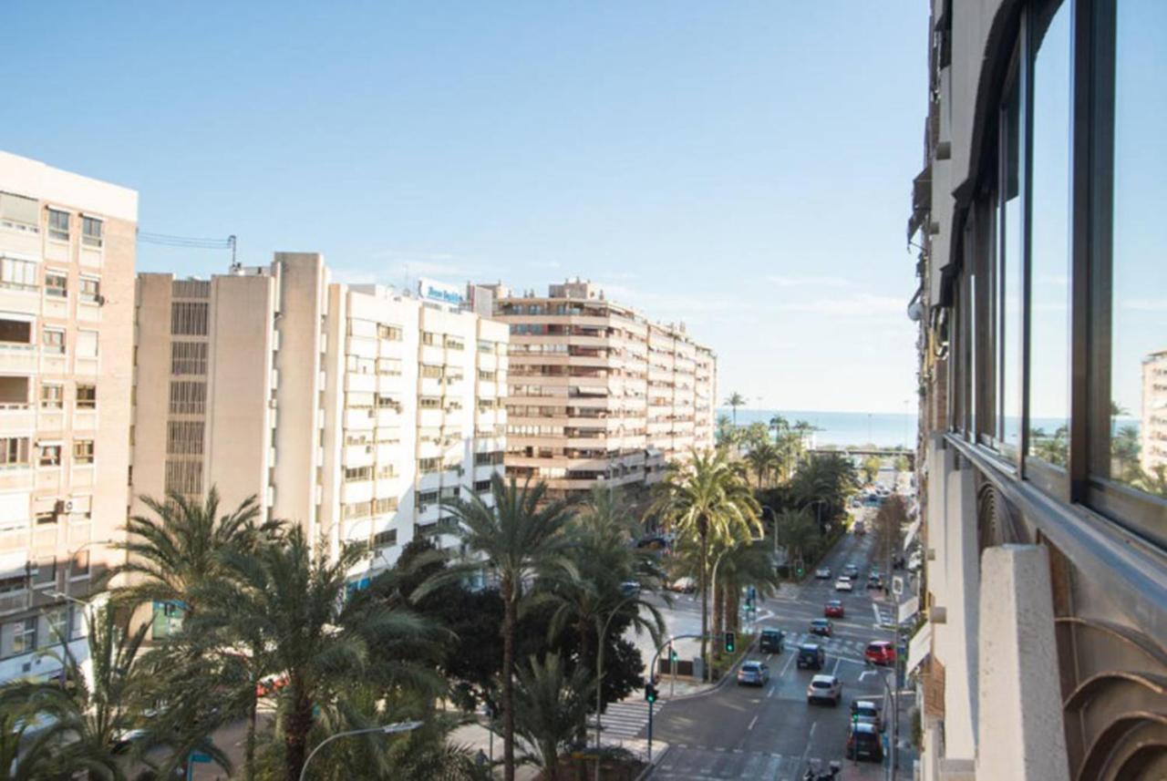 Apartamento Centro & Chic Alicante Exteriér fotografie